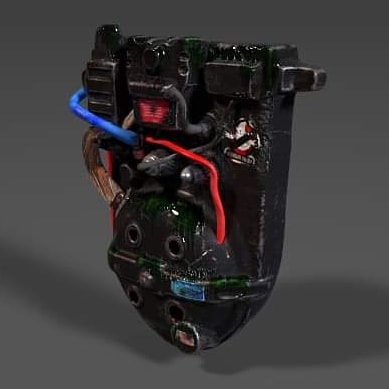 FatMikeArt1's tweet photo. i got my digital proton pack 90% done! tomorrow will be a surprise!
im a big ghostbuster fan so as i always do i added some Easter eggs in my work
#ghostbusters #fatmikeart #3dmodelling #ghostbusters35 #ghostbustersafterlife #substancepainter #zbrush #zbrushsculpture https://t.co/MDUBvn6bzA