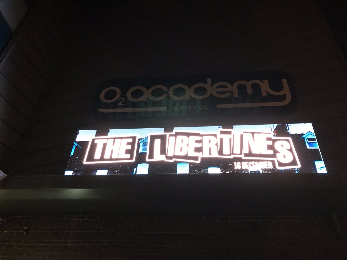 twmbach27's tweet photo. #Dontlookbackintothesun #TheLibertines https://t.co/U30P8rdTSc
