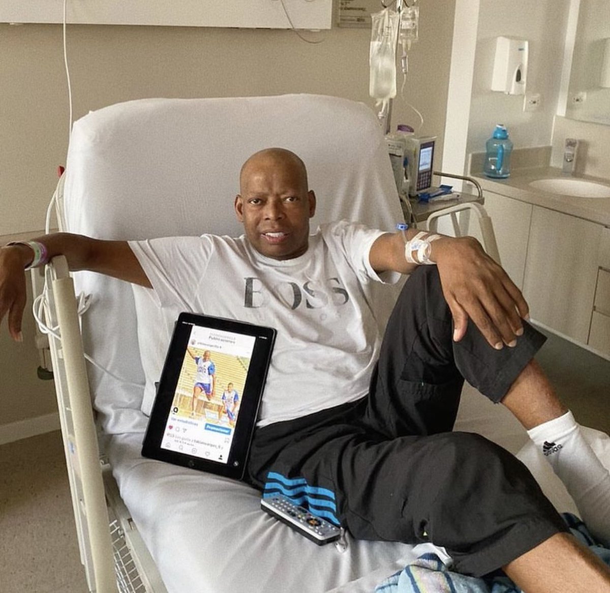 Faustino Asprilla tweet media