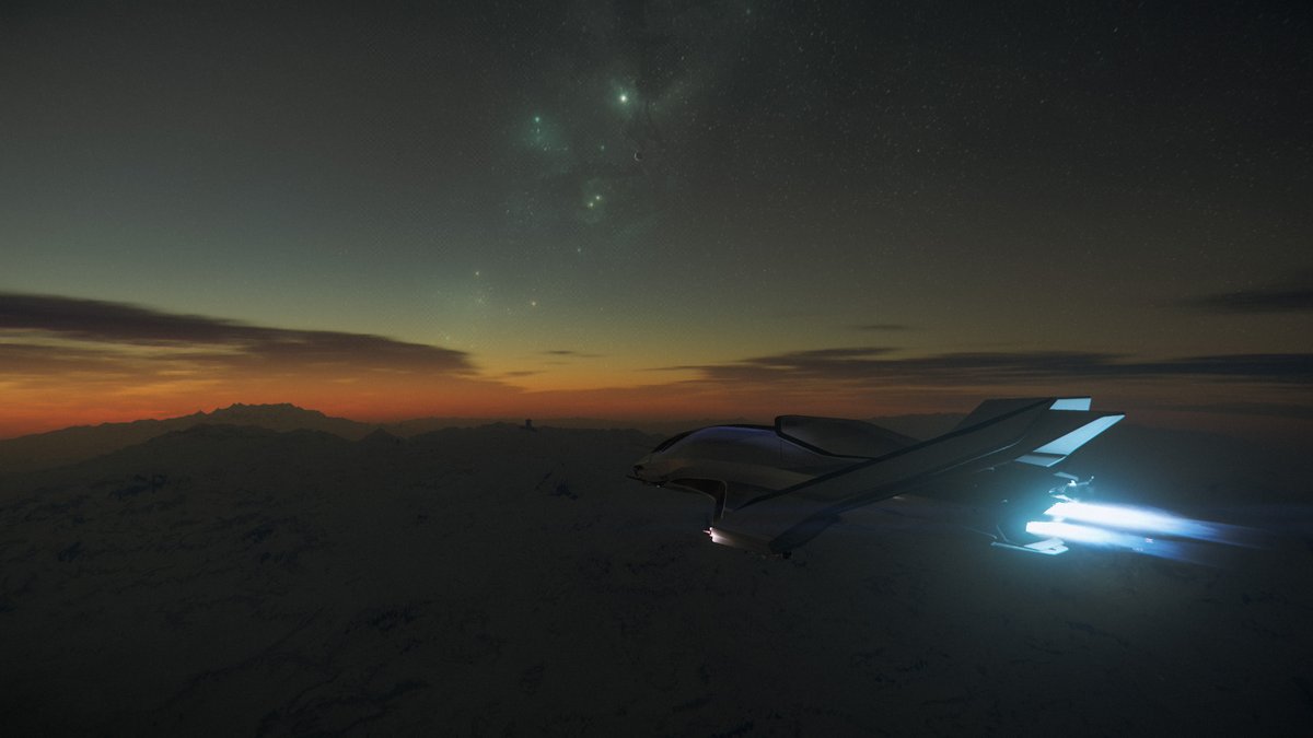 RayRoocroft's tweet image. So, having fully played 3.8 on a personal level, I must say I&apos;m just bowled over right now. The scenes are just unreal. Just.... wow. Gotta give some handshakes in the office. #StarCitizen