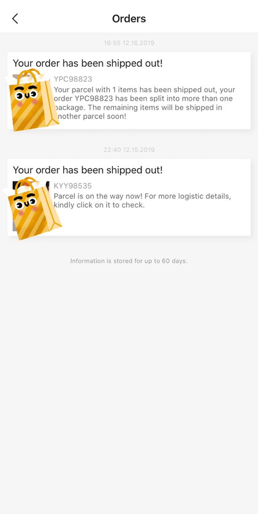 When the nurse tells you not to online shop while you’re on pain meds she really means it...