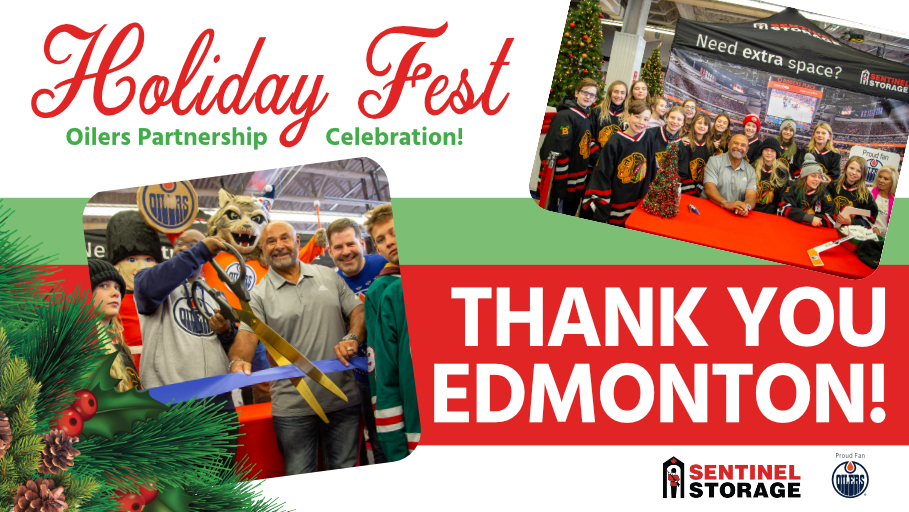 sentinelstorage's tweet photo. Thank you for an incredibly successful Holiday Fest!
We appreciate everyone who came out to support this important community event. https://t.co/srCddYHOQq
