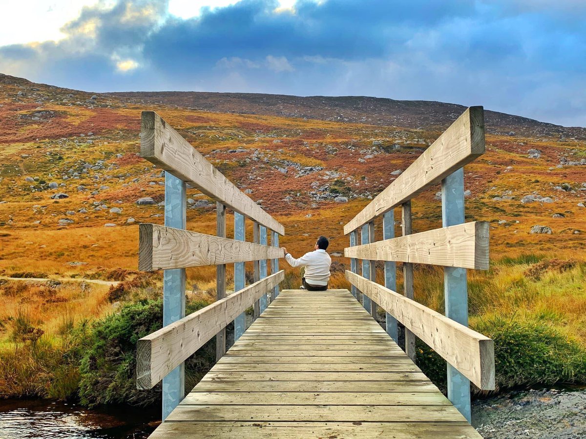 ☘️Self-confessed King of Irish Travels 👑 Wicklow Mountains @visitwicklow <a href="/Greystonesv/">Wicklow photos</a> <a href="/TheWicklowWay/">The Wicklow Way</a> <a href="/WicklowHour/">WicklowHour</a> <a href="/GoToIreland/">Discover Ireland</a> <a href="/Failte_Ireland/">Fáilte Ireland</a>