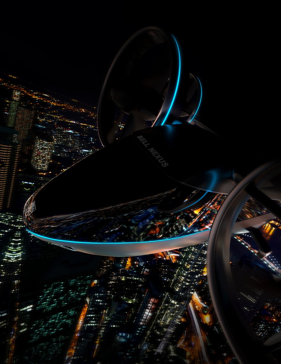 BellFlight's tweet photo. Are you ready for #CES2020? Bell has exciting news coming your way so make sure to follow us during the show to stay up to date!
#innovation #tech #eVTOL #airtaxi #ondemandmobility #urbanairmobility https://t.co/vBSY9DILHA
