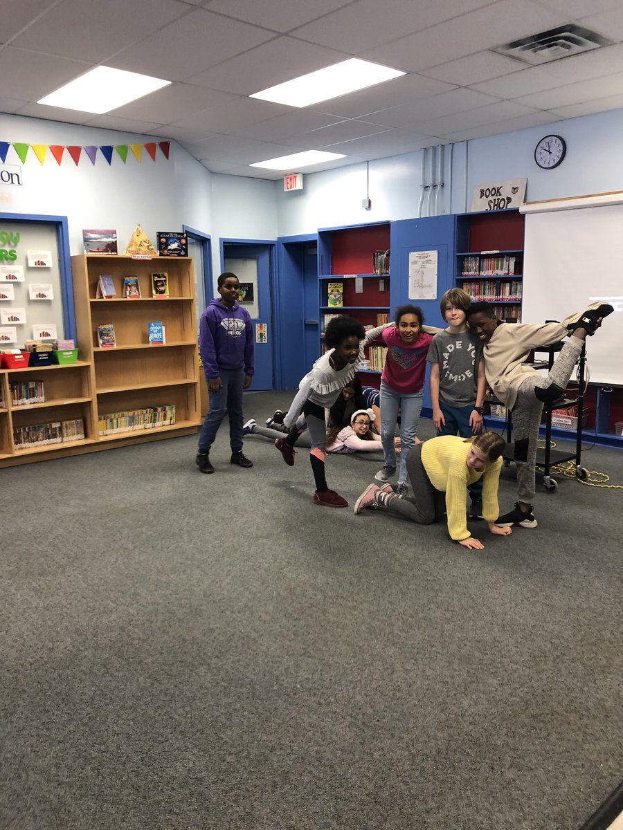 Manor Park PS tweet media