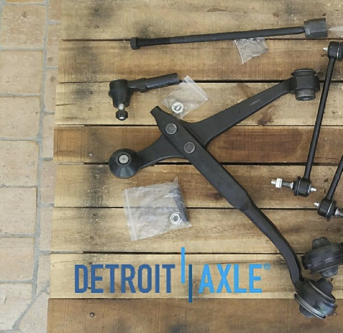 Detroit Axle tweet media