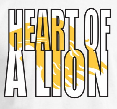 Want to support the Comp Squad? Check out this year’s spirit wear. Orders are due by Friday. 
bit.ly/HeartofaLion19