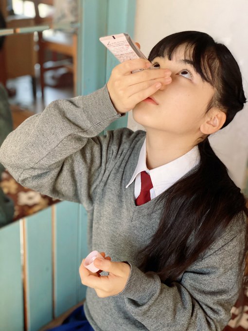 Twitterのコスプレ画像4