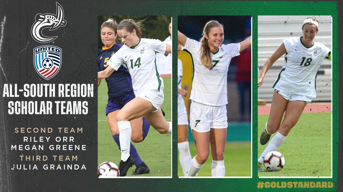 Charlotte Women's Soccer tweet media