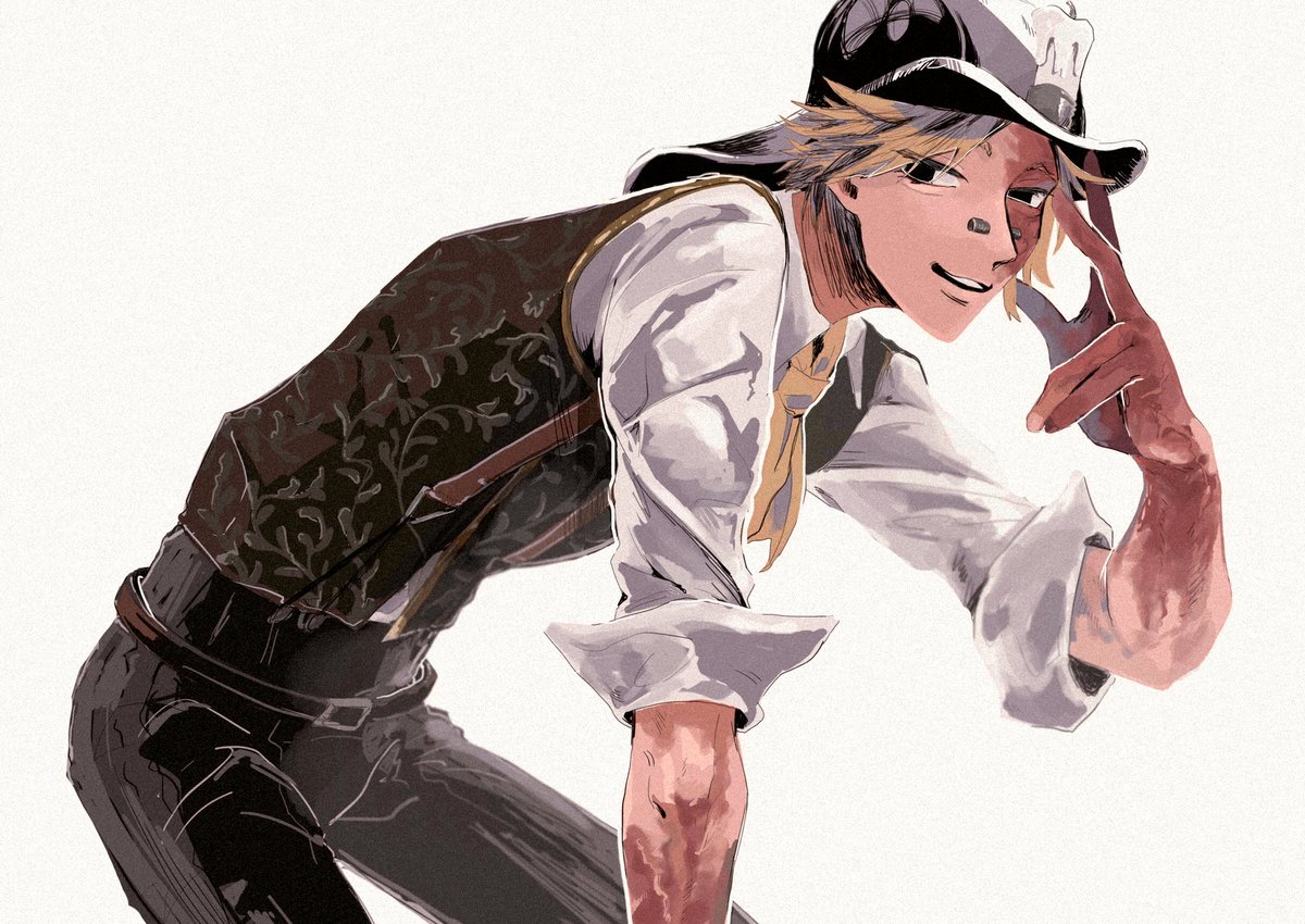 オムライス A Twitter ノートンキャンベル すこすこ 魔物管理者すこ 第五人格イラスト Identityvイラスト オムライス A Twitter ノートンキャンベル すこすこ 魔物管理者すこ 第五人格イラスト Identityvイラスト
