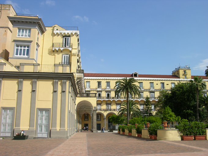 Napoli da Vivere tweet media