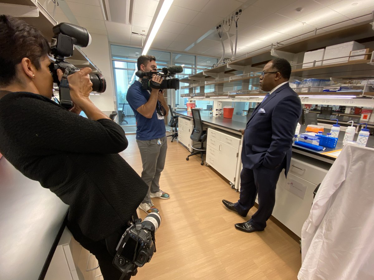 Working to make the @CountyOfLA a world-recognized capital of bioscience! 
ridley-thomas.lacounty.gov/index.php/ai-f…

<a href="/ChildrensLA/">Children's Hospital LA</a> <a href="/pqnelson/">Philip Nelson</a> <a href="/woutbrusselaers/">wout brusselaers</a> @NeuralAnalytics <a href="/LPetrossian/">Leo Petrossian</a> <a href="/AccendoWave/">AccendoWave</a> <a href="/deep6ai/">Deep 6 AI</a> <a href="/qulab_inc/">Qulab Inc.</a> <a href="/ar_shabani/">Alireza Shabani</a> 

vimeo.com/379078838