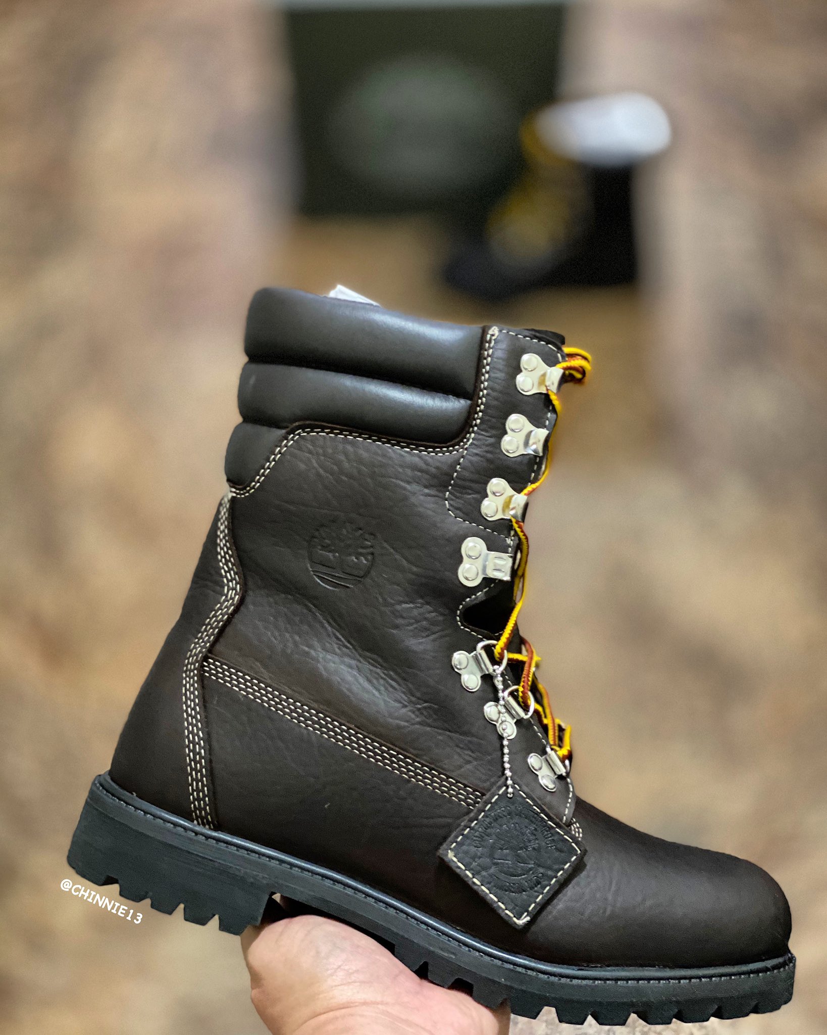 40 below timberlands jimmy jazz