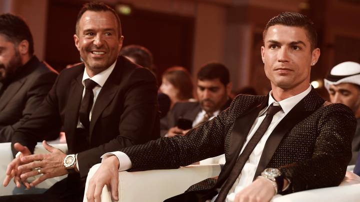 Barça Universal on Twitter: "? — Jorge Mendes (Cristiano's agent): "Messi's Ballon d'Or is an injustice. Cristiano would have won if he played for Madrid." [el chiringuito] https://t.co/jggOXgaezs" / Twitter