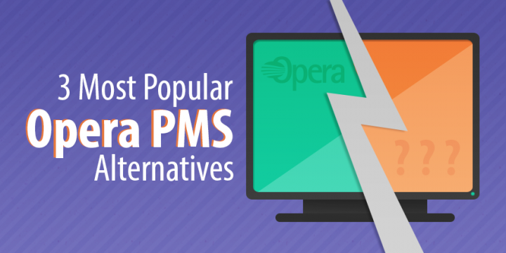 The 3 Most Popular OPERA PMS Alternatives for Hotels
 bit.ly/2Nvd130 #Hotel via <a href="/Capterra/">Capterra</a>
