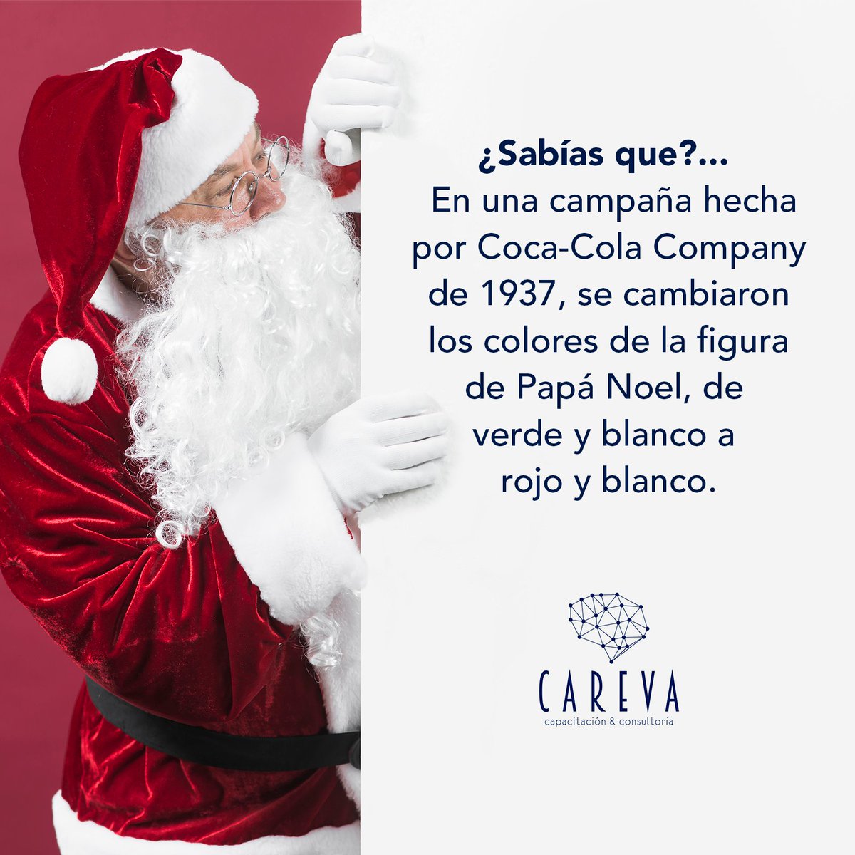 CAREVAmx's tweet photo. Hay marcas que sin saberlo han cambiado nuestra cultura, por ejemplo, Coca- Cola, la cual, se ha hecho parte de las tradiciones de todos los países donde mantiene presencia.

#Careva #culturaorganizacional #empresas #business   #empresa #emprender #exito #empresario #ventas https://t.co/gi9Hpkj70P