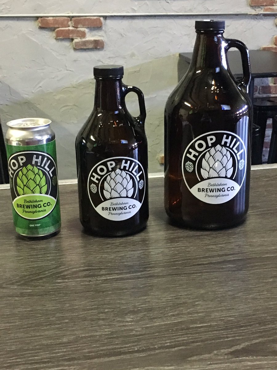 Hop Hill Beer tweet media