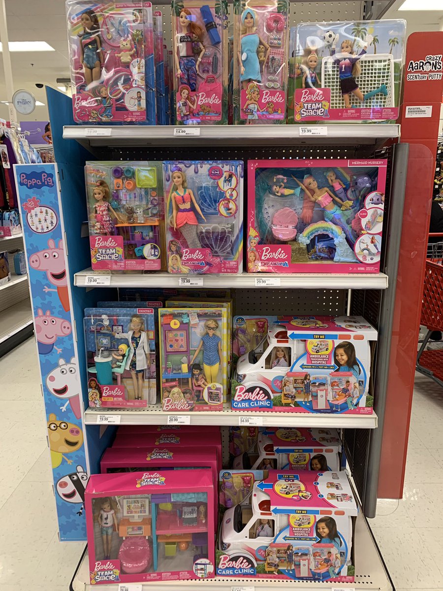 Truck✅141✅All Toys EXF’d✅Zone Accuracy ✅ 674 Toy Team 🧸 gettin’ after it today @ 674!!! #ProudSD 
#InTheStoreOnTheFloor
<a href="/heit_tim/">Tim Heit</a> <a href="/RicaDevas/">Erica DeVasier</a>