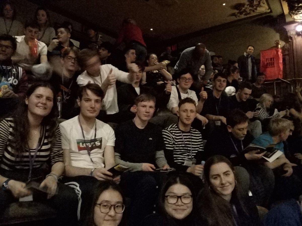PPCNewYork's tweet photo. All ready for the Broadway musical @aladdin https://t.co/keZOnYZV8M