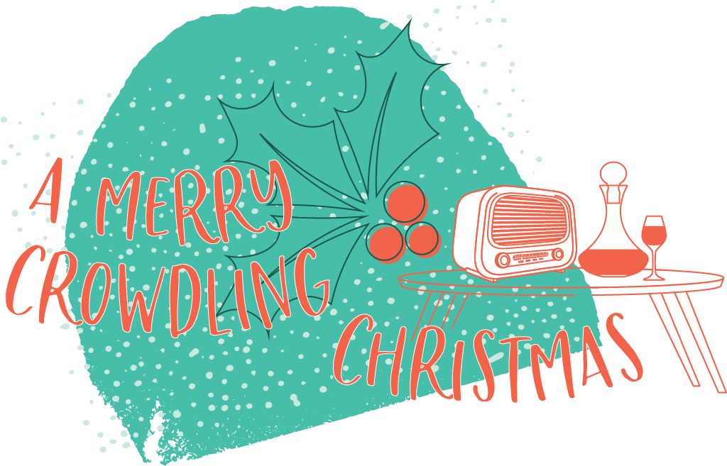 Get out your coconut shells it's time to listen to the ID Crowd's ye olde podcast for Christmas! hubs.ly/H0mgXWb0