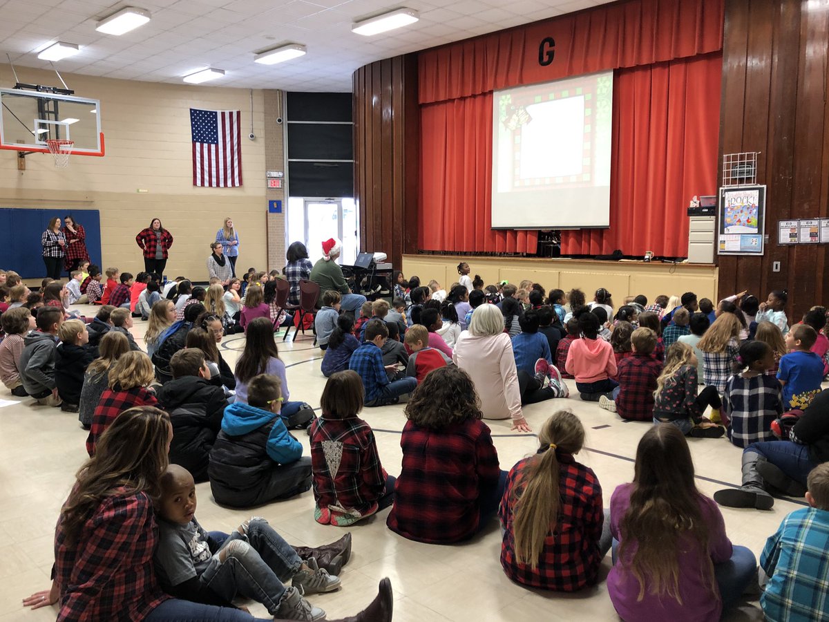 Glenn Elementary tweet media