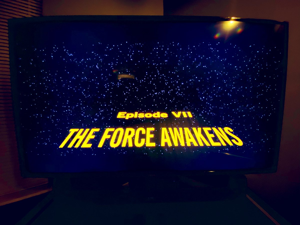 Recap is almost over 👌🏻

#StarWars #TheRiseOfSkywalker #RiseOfSkywalker #TheForceAwakens