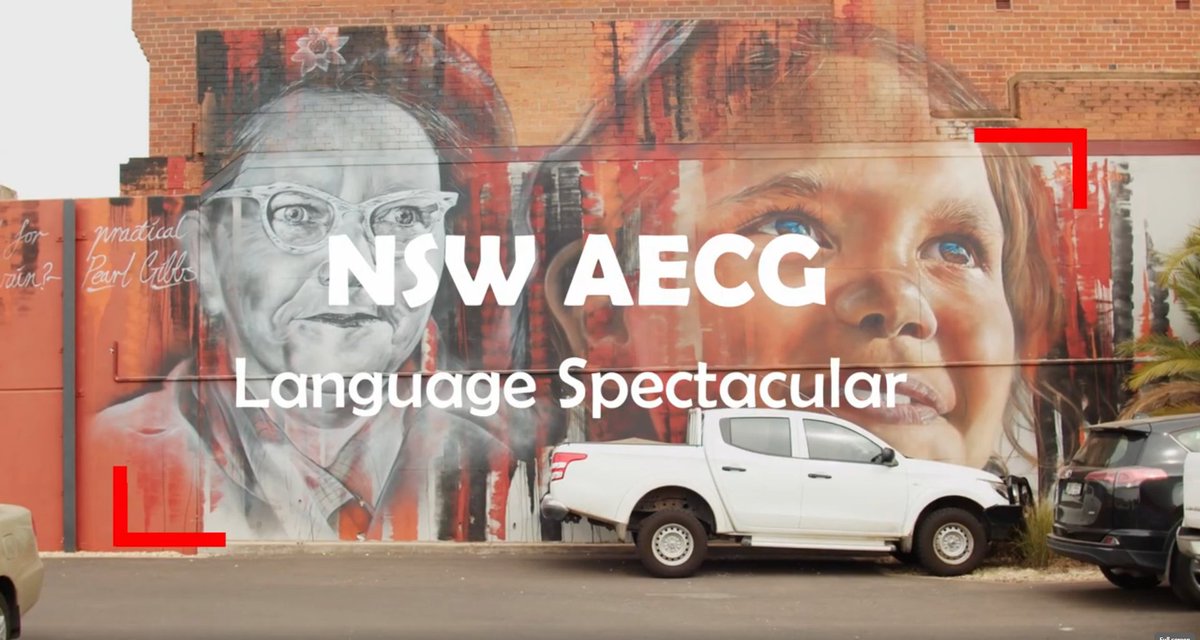 In October we held a Language Spectacular for school students from across the Wiradjuri, Paakantji and Gamilaraay Nations to showcase their languages through song, poems &amp; monologues which brought great pride and educational engagement for all involved. 
youtu.be/5_8AiEfjI5Q