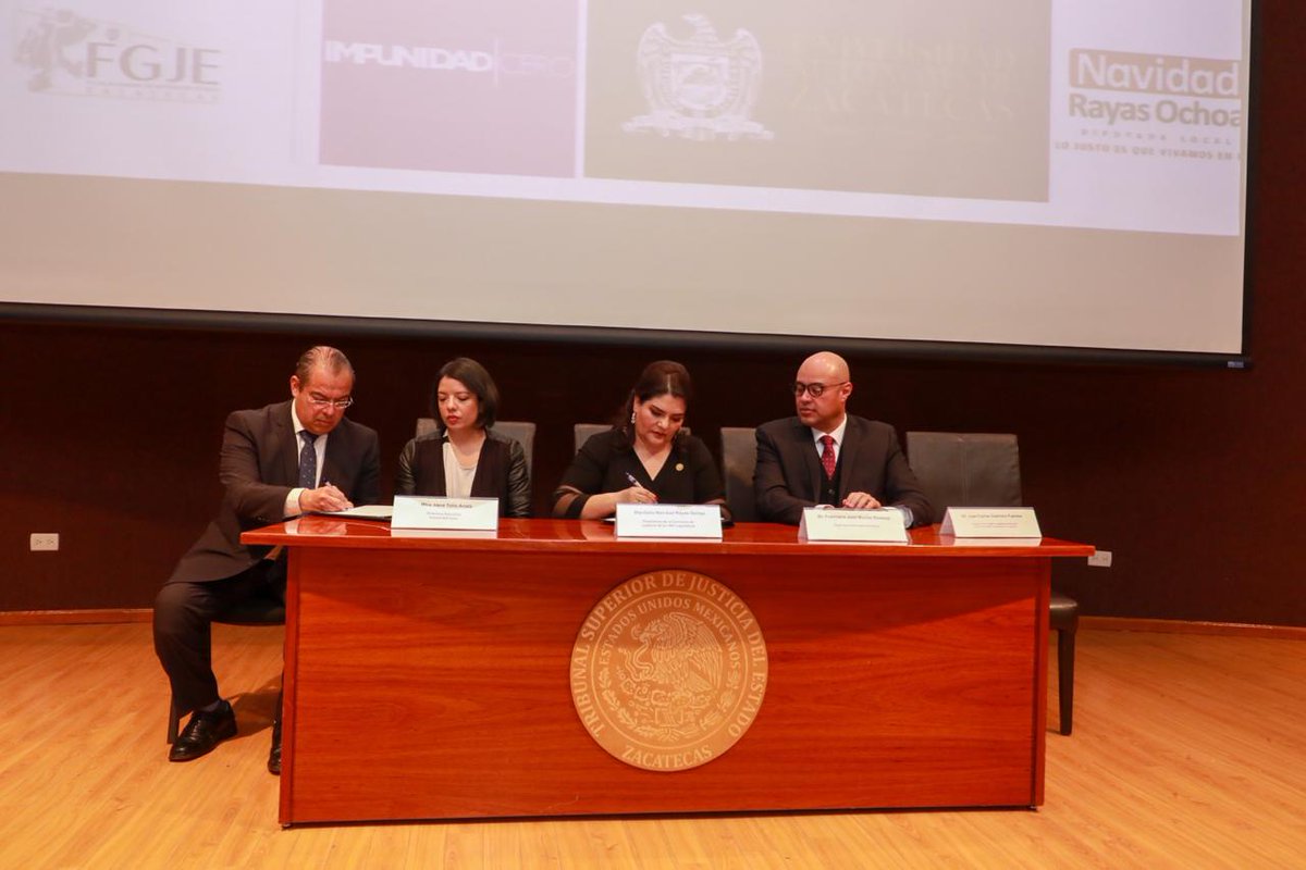 Impunidad Cero tweet media