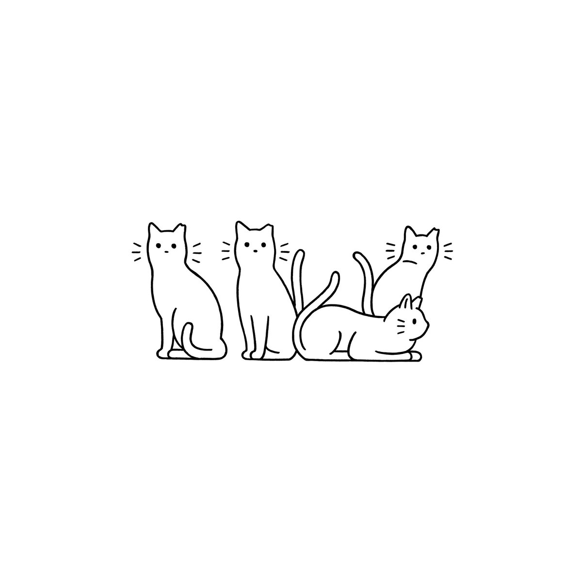 神戸市の動物愛護支援事業でふるさと納税がどの様な取り組みに使われているかを紹介する冊子「ひとと猫が共生する街、神戸」のスタートアップのディレクションとイラストを担当しました。
https://t.co/ls2kfic2Tg 