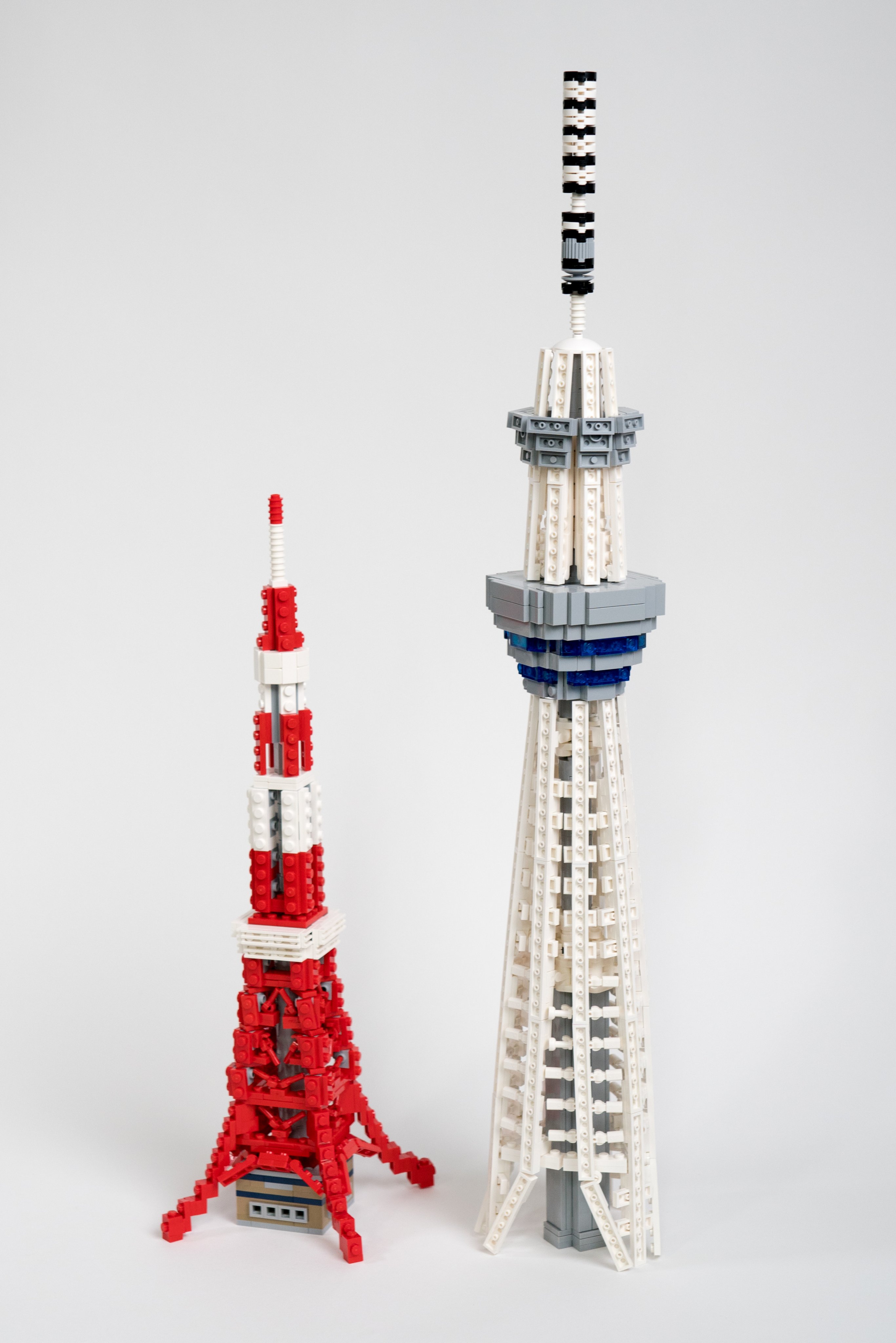 Amazon.co.jp: 1/2400スケール 東京スカイツリー : Hobbies