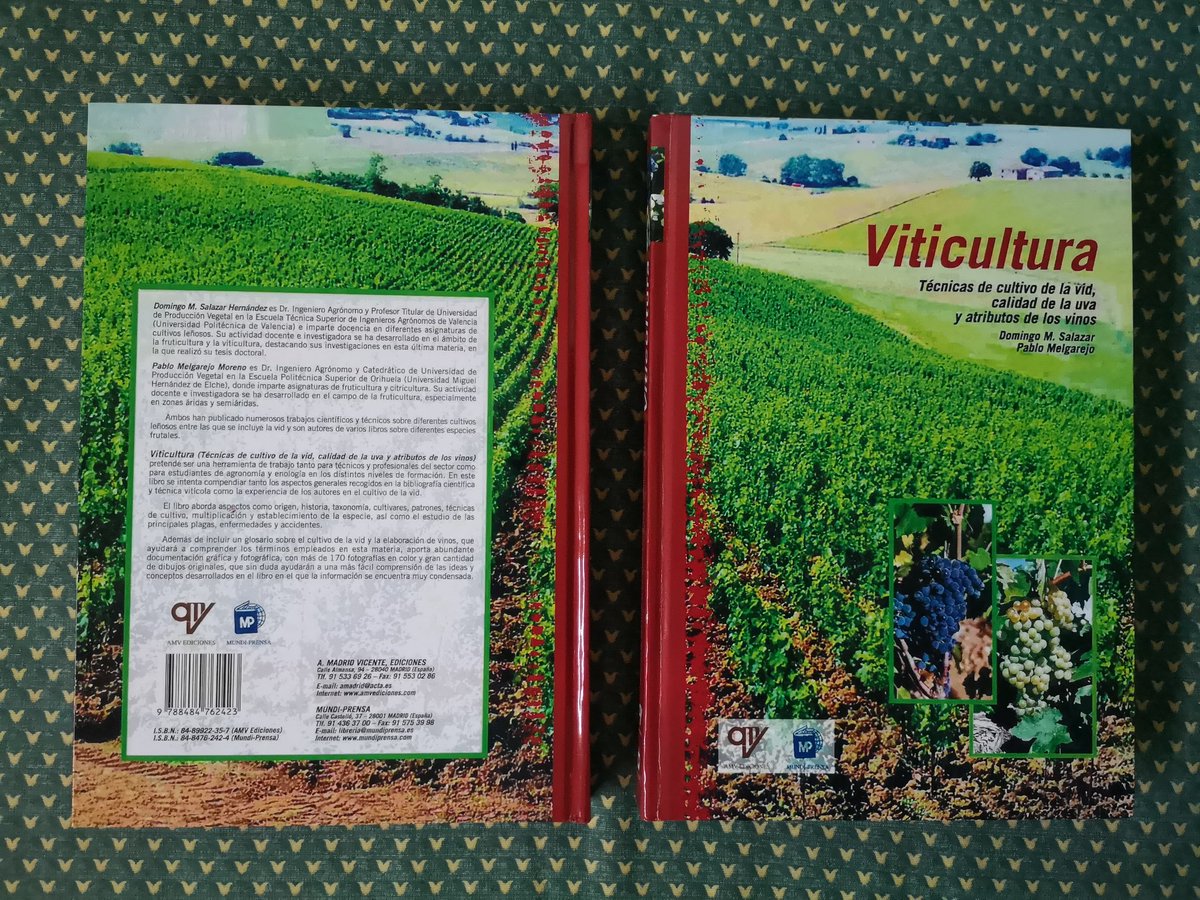 AMVEdiciones's tweet photo. @bodegaaltavista https://t.co/Te9e46SaFB