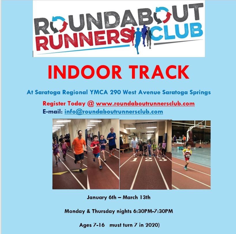 Only 8 spots left for our youth  indoor track. Come join us before you child is locked out. <a href="/BSpaRunners/">BSpa Runners 🏅</a> <a href="/CoachGermann/">Matt Germann</a> <a href="/PreeceCoach/">Coach Preece</a>