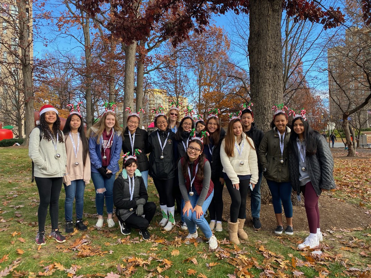 LBSS Key Club tweet media