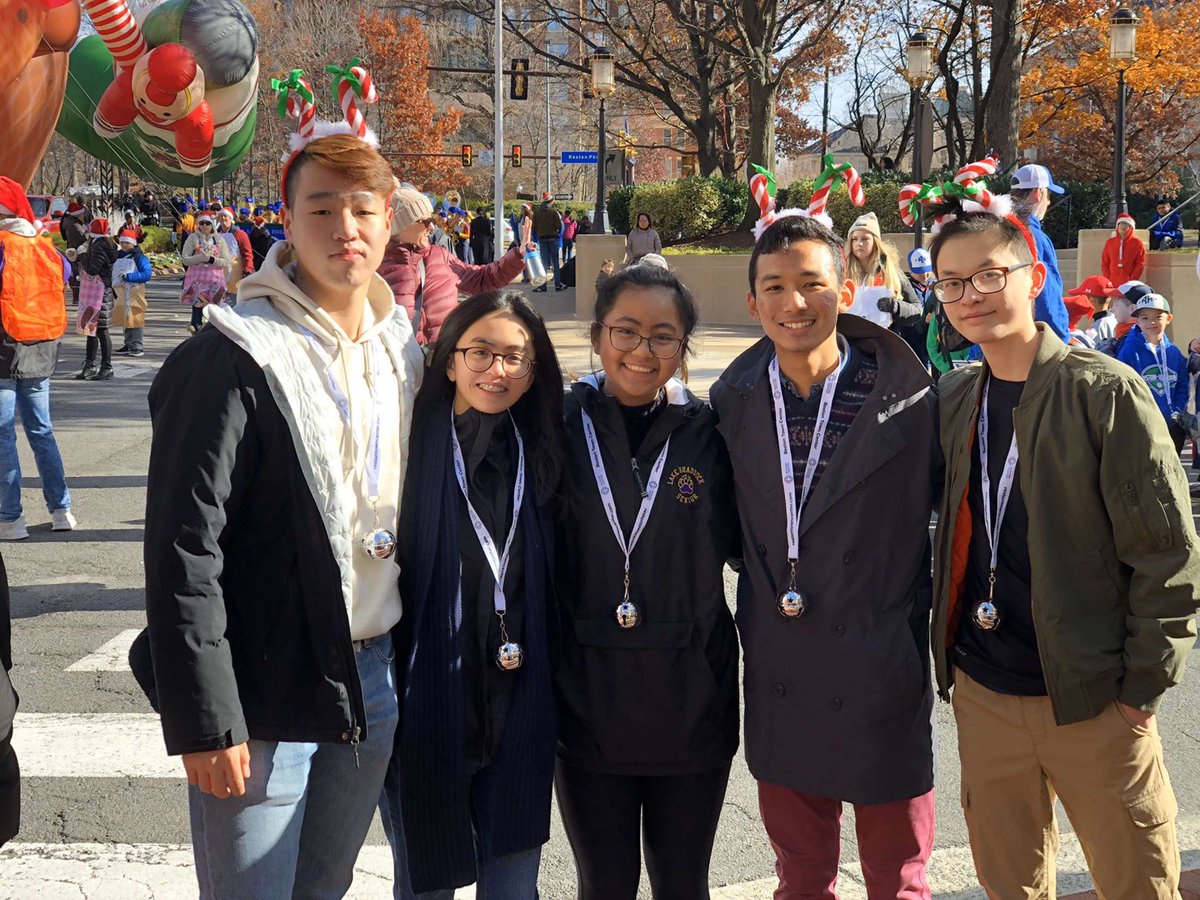 LBSS Key Club tweet media