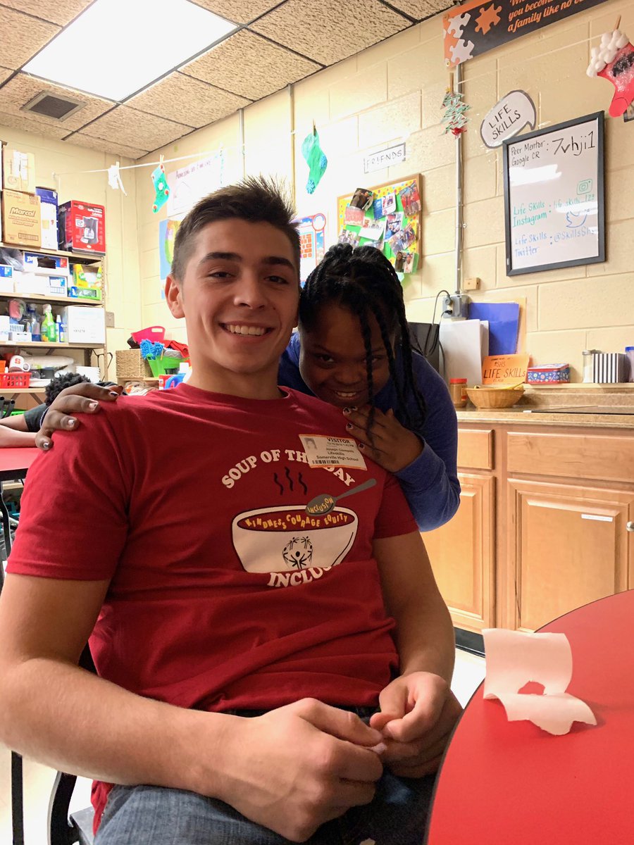 Love when Unified Bowling alumni come to visit! <a href="/ciempola/">Joseph Ciempola</a> <a href="/ayafarj/">aya</a> <a href="/CHARLEYB70/">Charley Burkhardt</a>