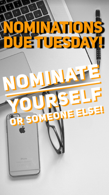 MPISanDiego's tweet photo. All nominations for our board positions are due TOMORROW! Take your involvement with MPI to the next level and join our leadership team! 👊 #mpisd #leadership #boardnominations #eventprofs #hospitality #mpi https://t.co/m1aMPy4OzL