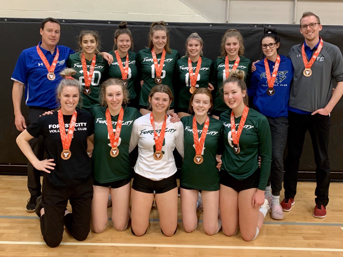 Go_FCVC's tweet photo. Bronze medals for #FCVC 18U Girls at OVA Challenge Cup Select Division in Oakville. Looking forward to coming back strong in January! Go FC! #ldnont #fcvcproud #fcvcpathway #volleyballgirls
@ova_updates https://t.co/PVRNznkA34