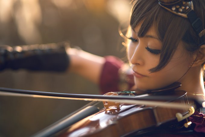 Twitterのコスプレ画像96