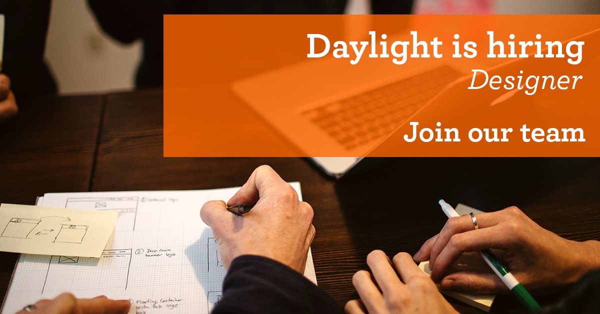 Daylight Studio tweet media