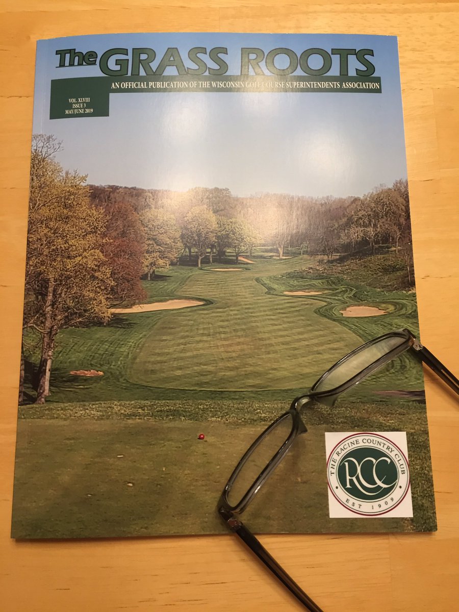 I just want to say Kudos to David Brandenburg for all he does for the WGCSA- Gods Blessings!