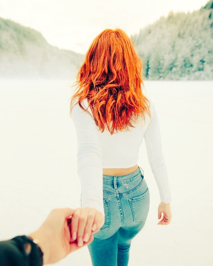 NeverBeTheHeir's tweet image. ;-• winter 
             or summer ....

there's always a view with [ him ] .