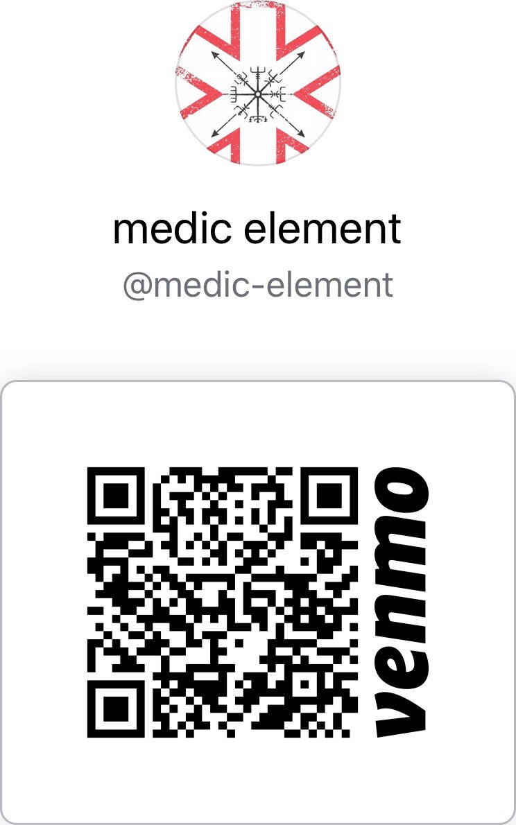 medic element tweet media