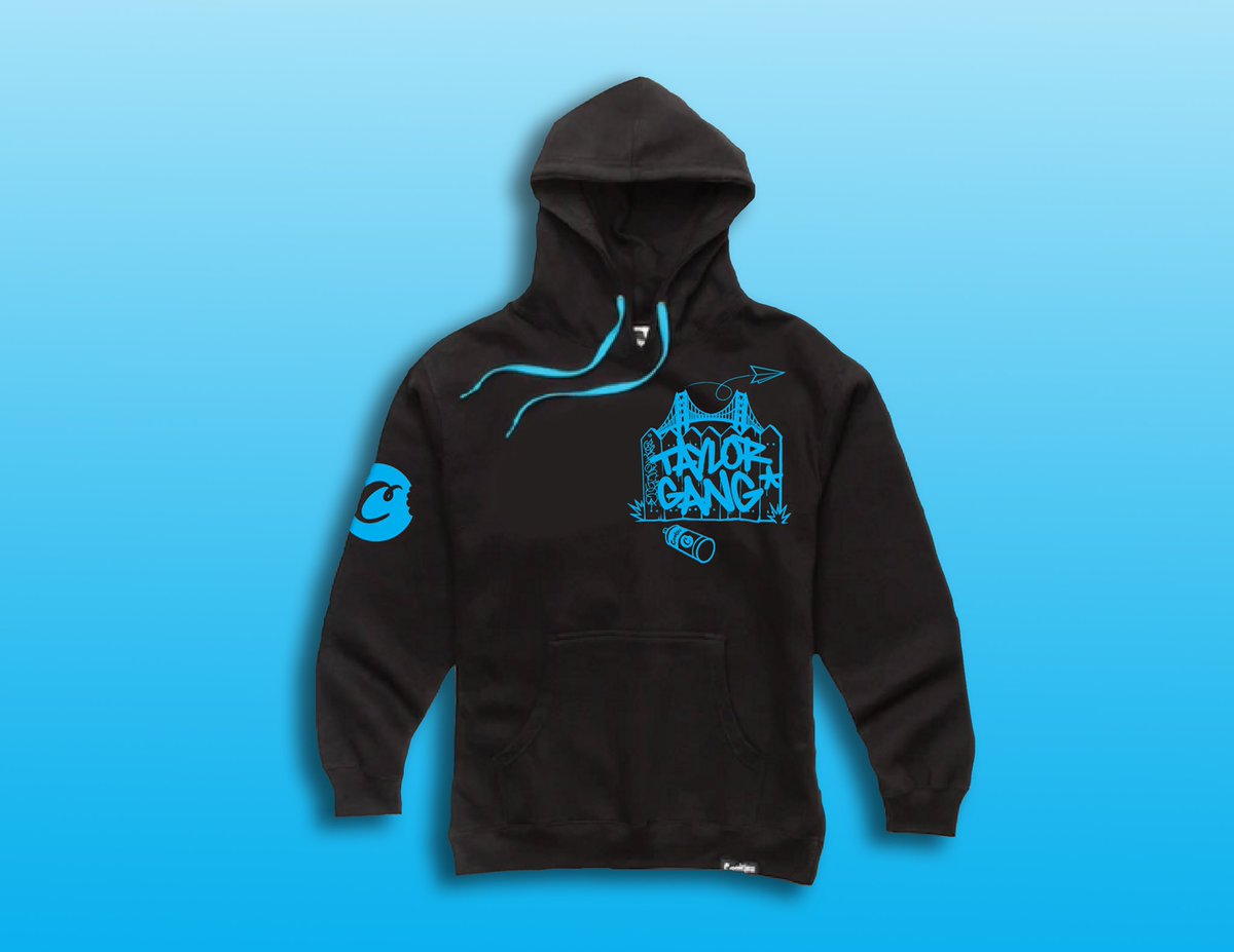 taylor gang hoodies