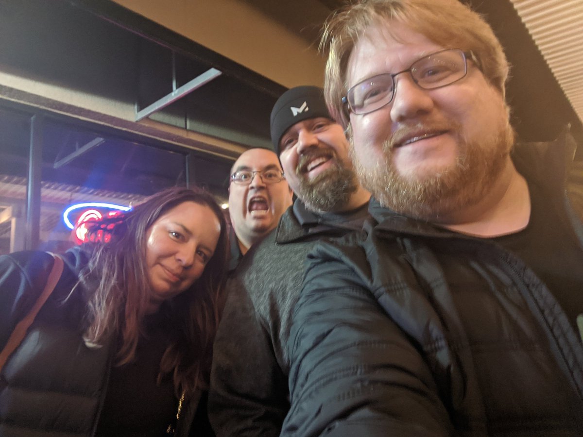 Mike_Fal's tweet image. #sqlshenanigans with @MMarie, @SQLFlipFlopsDBA, @SqlrUs.