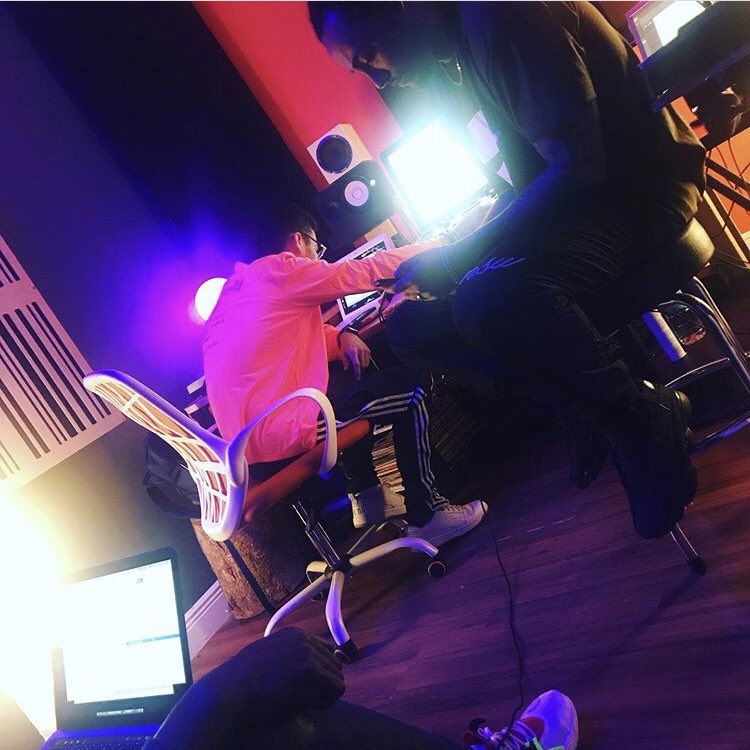 #TrackOrDie
 @8X8Bocci <a href="/DOSpeaks/">All Family No Friends 🇰🇪</a> x @iStreetSymphony <a href="/SpadeMelo/">Melony Spader</a> 
💿
💿
Just Know #TOD Always Working 
#2020 Belongs to US.