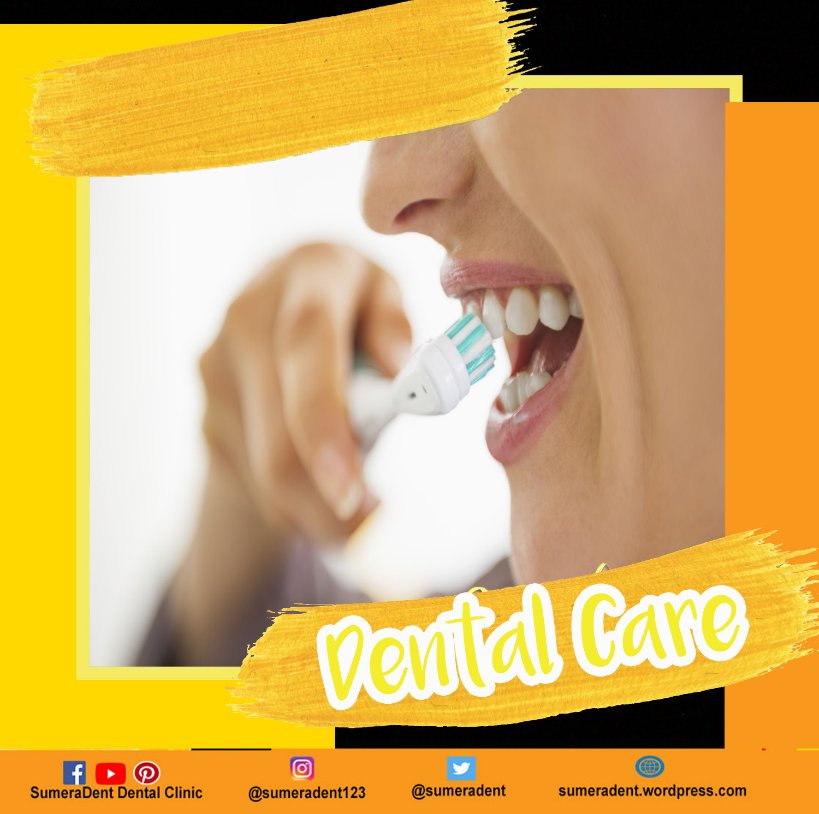 sumeradent's tweet photo. Always brush your teeth to avoid your toothache.

#dentalcare #sumeradent #WeCare https://t.co/nIdLW4oomA