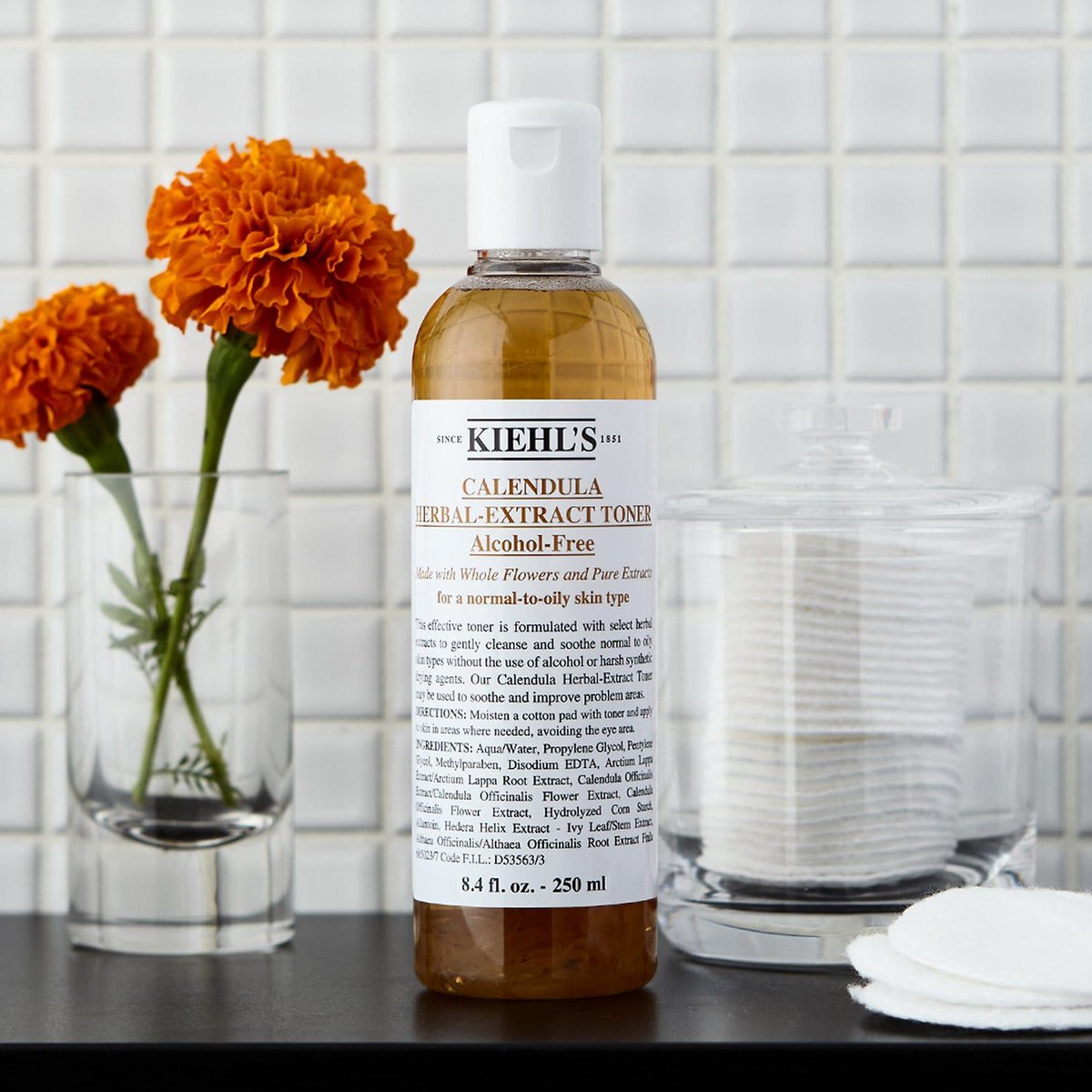 NNUTGD's tweet photo. 🛒🛒[รับหิ้ว] สินค้าจาก kingpower ของแท้100%

KIEHL'S Calendula Herbal-Extract Alcohol-Free Toner 
250ML ราคา 950.00 THB
500ML ราคา 1,570.00 THB

 #KiehlsThailand  #ถูกและดีบอกต่�� #ใช้ดีบอกต่อ #kingpower #รับหิ้วkingpower #HowtoPerfect #ฉันจะสวย #หิ้วคิงพาวเวอร์ https://t.co/72iD1SNgR7
