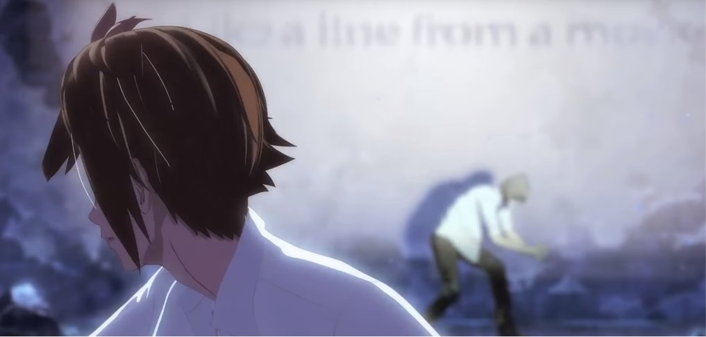 Idolish7 English Wiki Twitter પર Thread Fun Trivia Regarding Idolish7 S Mr Affection Produced By Orange And Zool S Bang Bang Bang Produced By Ufotable Music Video