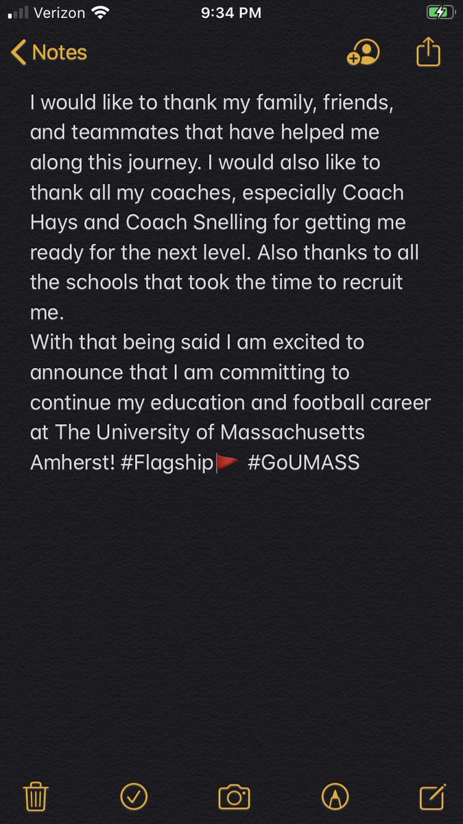 kyle9lindquist's tweet photo. Excited for my next chapter! https://t.co/qX3ZryOQ31