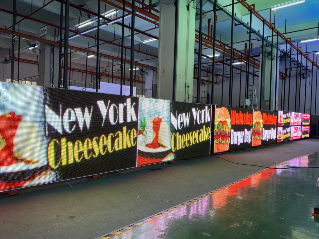 wgx2145's tweet photo. led sign https://t.co/duYjpldAE6